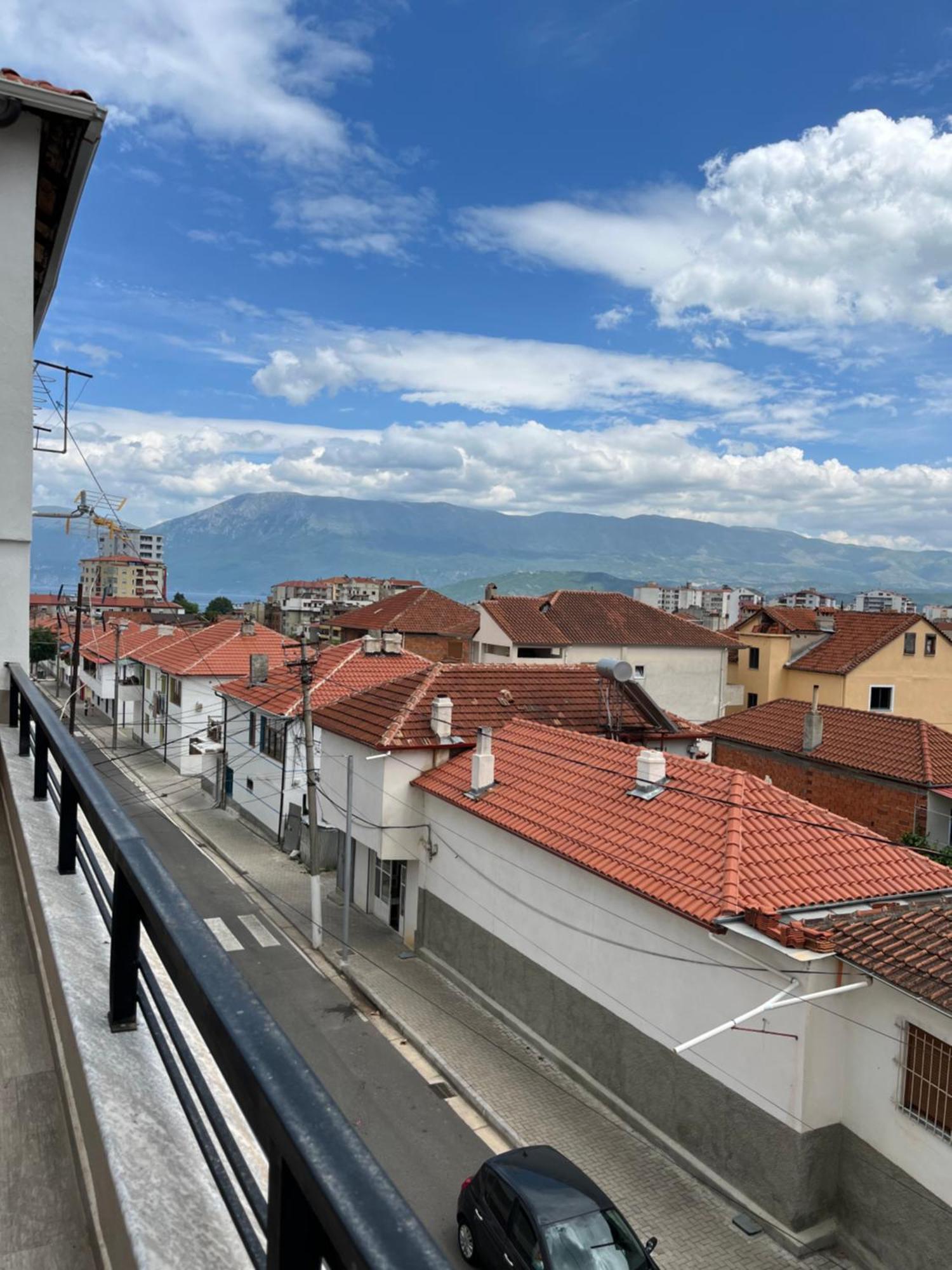 Small Hotel Ora Pogradec Exterior foto